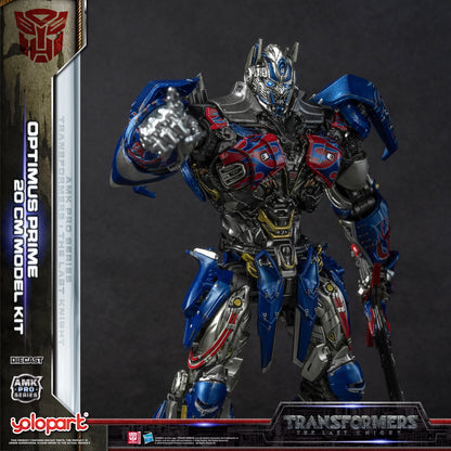 PRE ORDER – TRANSFORMERS: AMK PRO SERIES 20CM OPTIMUS PRIME MODEL KIT