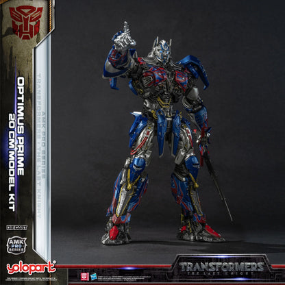 PRE ORDER – TRANSFORMERS: AMK PRO SERIES 20CM OPTIMUS PRIME MODEL KIT