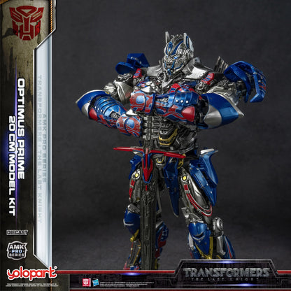 PRE ORDER – TRANSFORMERS: AMK PRO SERIES 20CM OPTIMUS PRIME MODEL KIT