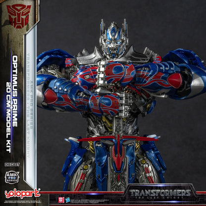 PRE ORDER – TRANSFORMERS: AMK PRO SERIES 20CM OPTIMUS PRIME MODEL KIT