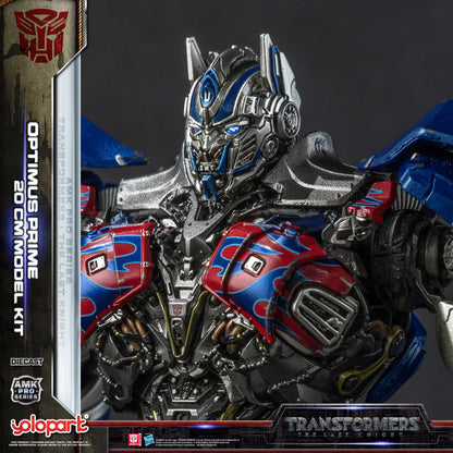 PRE ORDER – TRANSFORMERS: AMK PRO SERIES 20CM OPTIMUS PRIME MODEL KIT