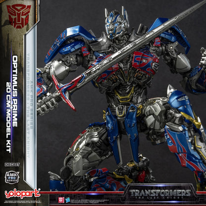 PRE ORDER – TRANSFORMERS: AMK PRO SERIES 20CM OPTIMUS PRIME MODEL KIT