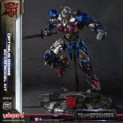 PRE ORDER – TRANSFORMERS: AMK PRO SERIES 20CM OPTIMUS PRIME MODEL KIT