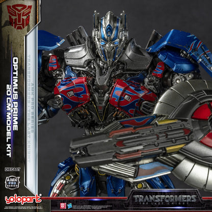 PRE ORDER – TRANSFORMERS: AMK PRO SERIES 20CM OPTIMUS PRIME MODEL KIT