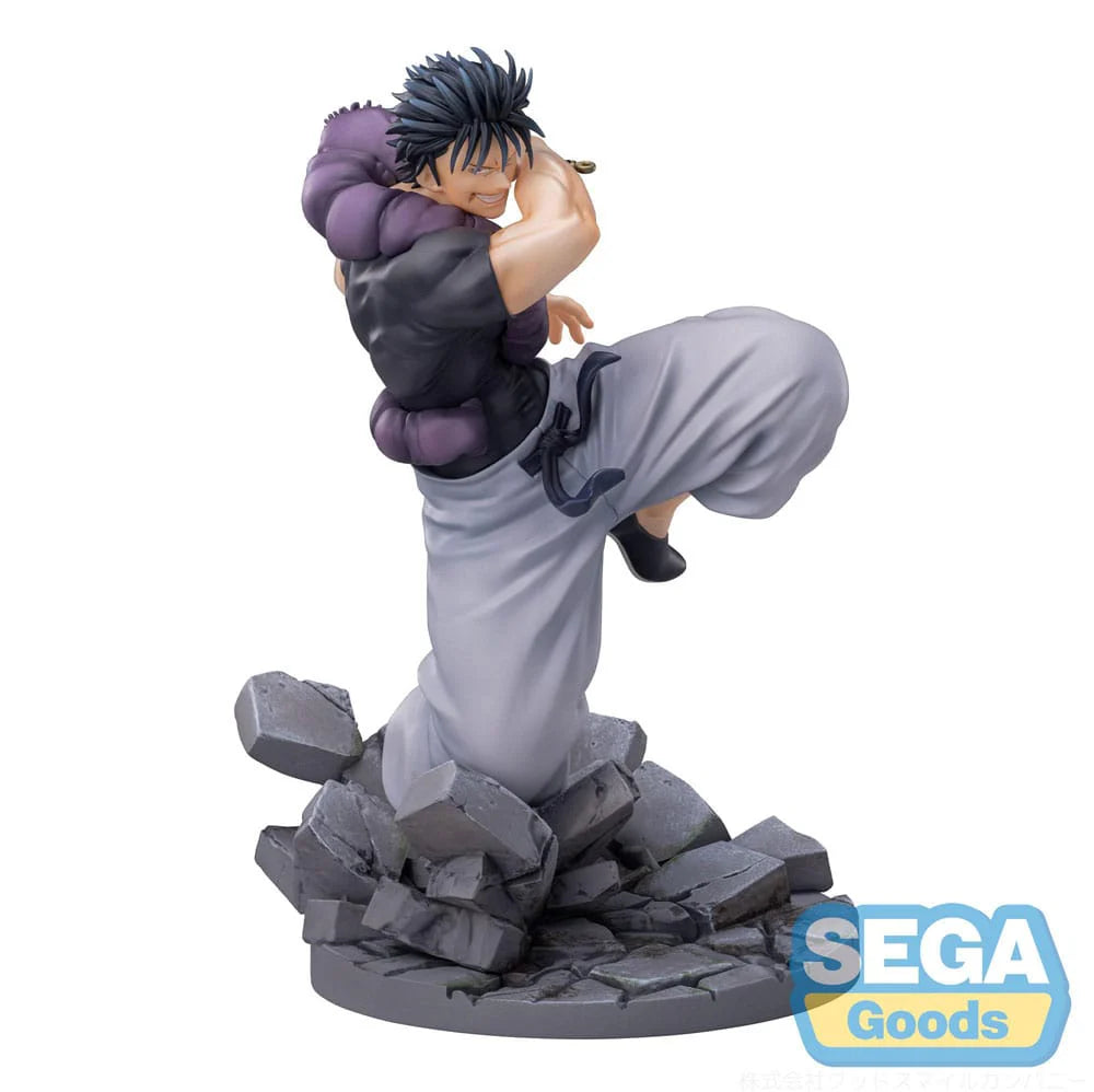 PRE ORDER – LUMINASTA - JUJUTSU KAISEN KAIGYOKU / GYOKUSETSU - TOJI FUSHIGURO - HEAVENLY RESTRICTION