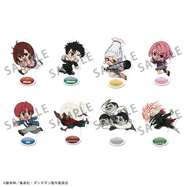 PRE ORDER – TOKOTOKO ACRYLIC STAND TV ANIME - DAN DA DAN (BOX OF 8)