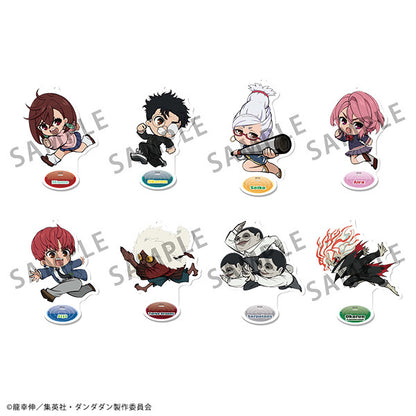 PRE ORDER – TOKOTOKO ACRYLIC STAND TV ANIME - DAN DA DAN (BOX OF 8)