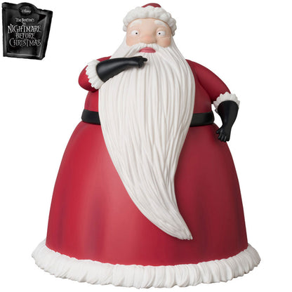 PRE ORDER – UDF NIGHTMARE BEFORE CHRISTMAS SANTA CLAUS