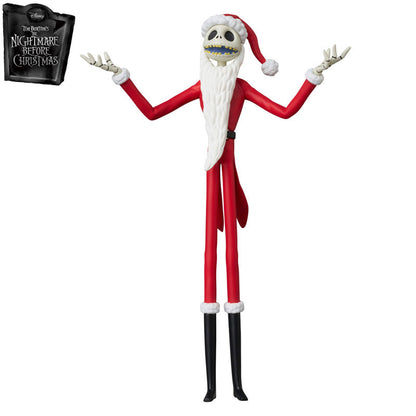 PRE ORDER – UDF NIGHTMARE BEFORE CHRISTMAS SANTA JACK