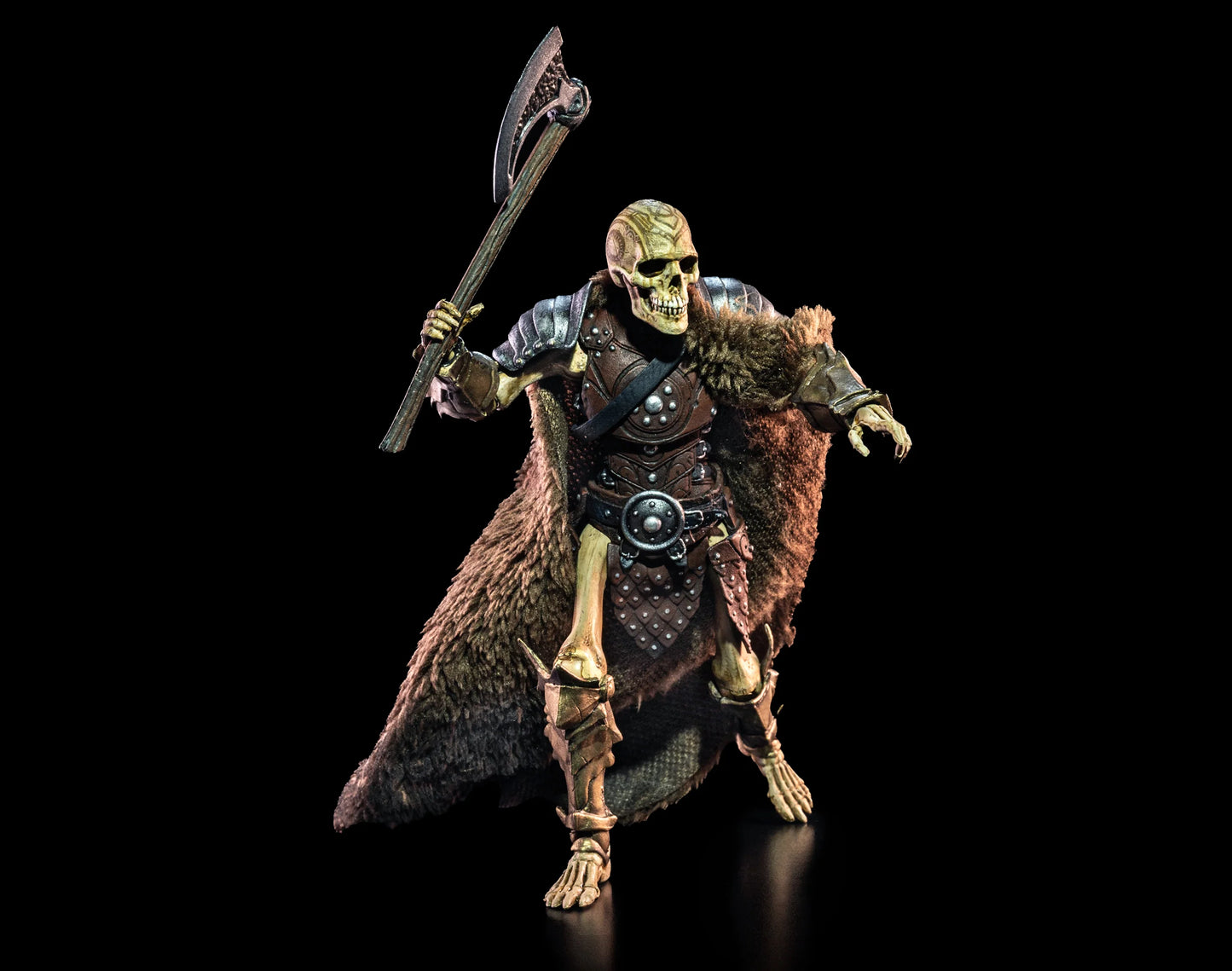 PRE ORDER – 2025 USA RESTOCK - MYTHIC LEGIONS: THE UNDEAD OF VIKENFELL