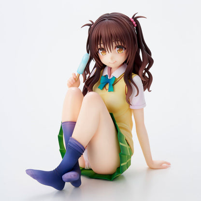 PRE ORDER – TOLOVE-RU DARKNESS SCHOOL UNIFORM SERIES MIKAN YUKI - HIGH SCHOOL STUDENT VER.