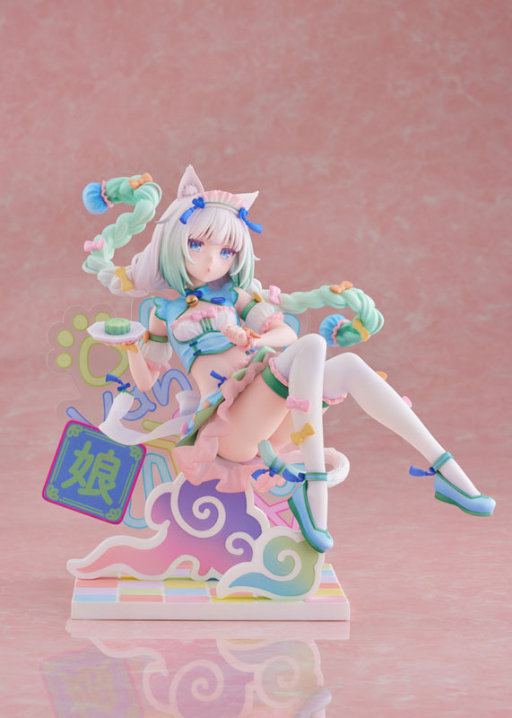 PRE ORDER – 1/7 NEKOPARA - VANILLA DREAMY CUTE CHINA VER. SCALE FIGURE