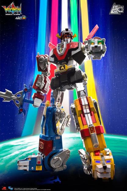 PRE ORDER – VOLTRON 40TH ANNIVERSARY COLLECTOR'S SET