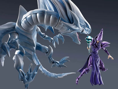 PRE ORDER – S.H.MONSTERARTS DARK MAGICIAN