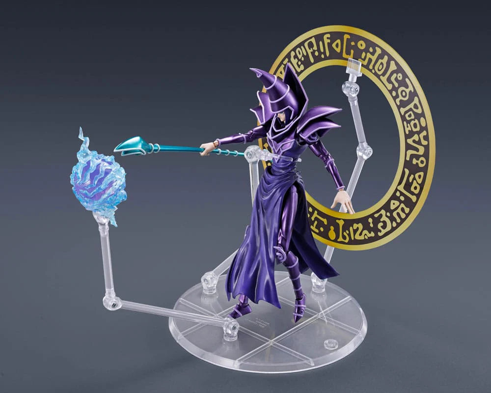 PRE ORDER – S.H.MONSTERARTS DARK MAGICIAN