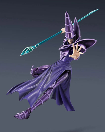 PRE ORDER – S.H.MONSTERARTS DARK MAGICIAN