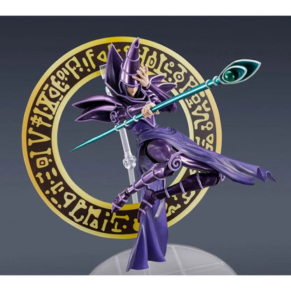 PRE ORDER – S.H.MONSTERARTS DARK MAGICIAN