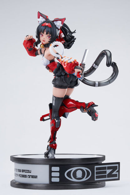 PRE ORDER – 1/7 SCALE ZENLESS ZONE ZERO - NEKOMATA MANA