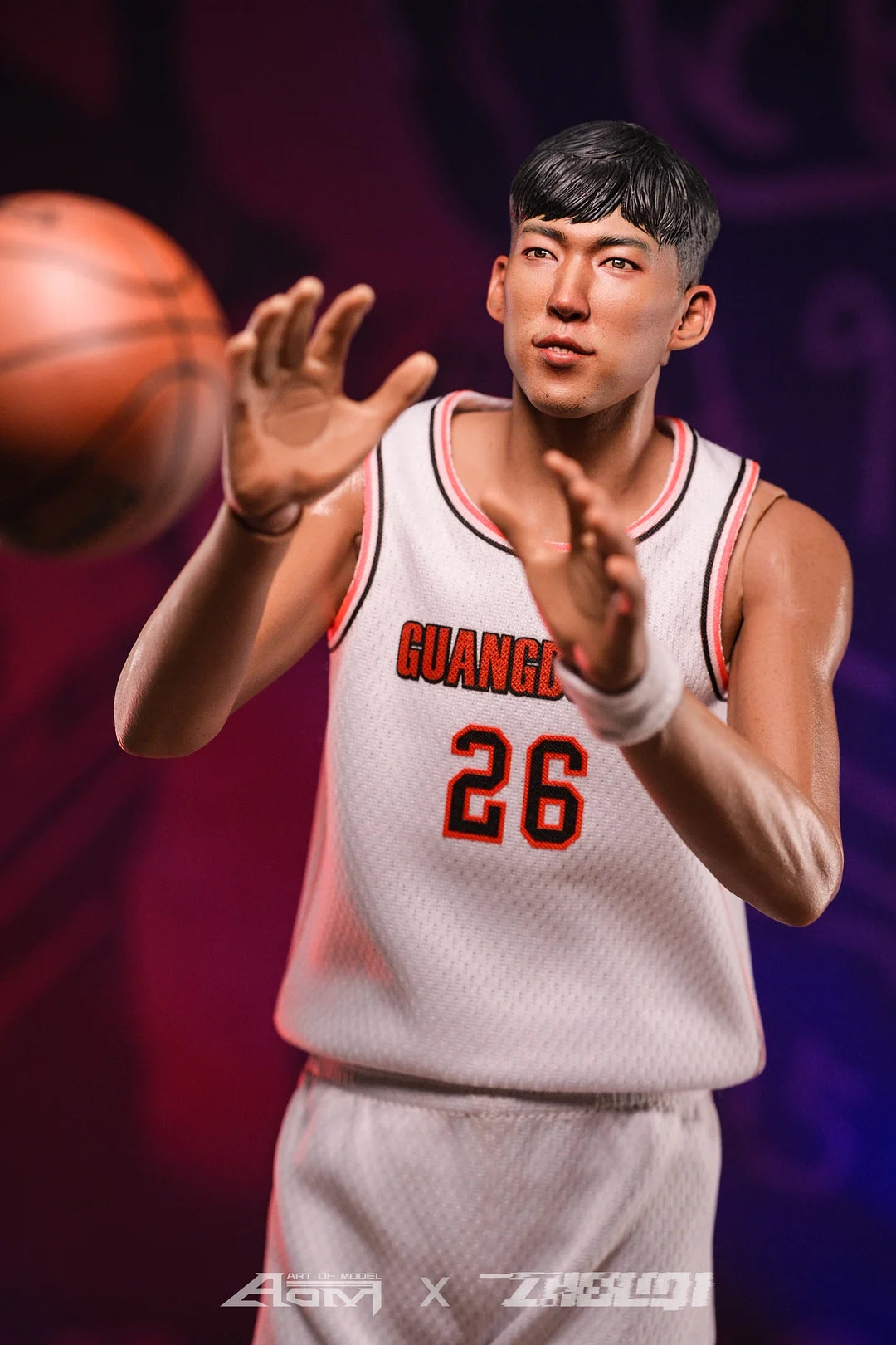 PRE ORDER – 1/6 TOYS AOM-ZQAL ZHOU QI AUTOGRAPHED LIMITED EDITION (LIMITED TO 199 PIECES)