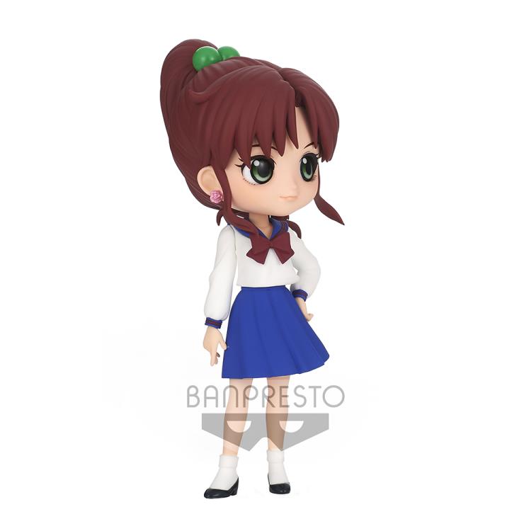 Q POSKET - SAILOR MOON ETERNAL THE MOVIE - UNIFORM VER - MAKOTO KINO (VER.A)