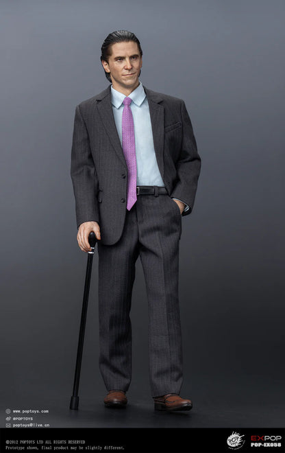 PRE ORDER – 1/6 POPTOYS EX058 SMILING PRESIDENT ACTION FIGURE