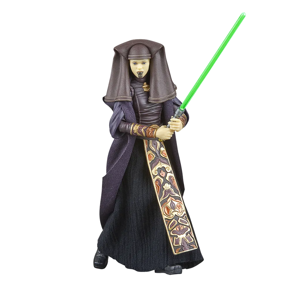 PRE ORDER – STAR WARS: ATTACK OF THE CLONES : BLACK SERIES ACTION FIGURE: LUMINARA UNDULI (8PCS/SET)