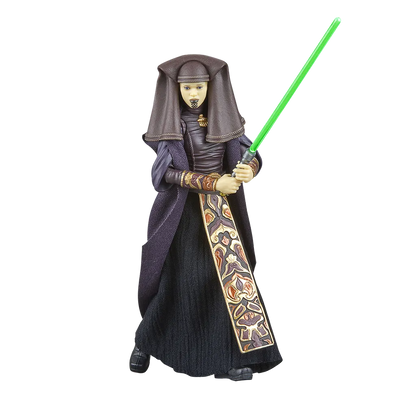 PRE ORDER – STAR WARS: ATTACK OF THE CLONES : BLACK SERIES ACTION FIGURE: LUMINARA UNDULI (8PCS/SET)