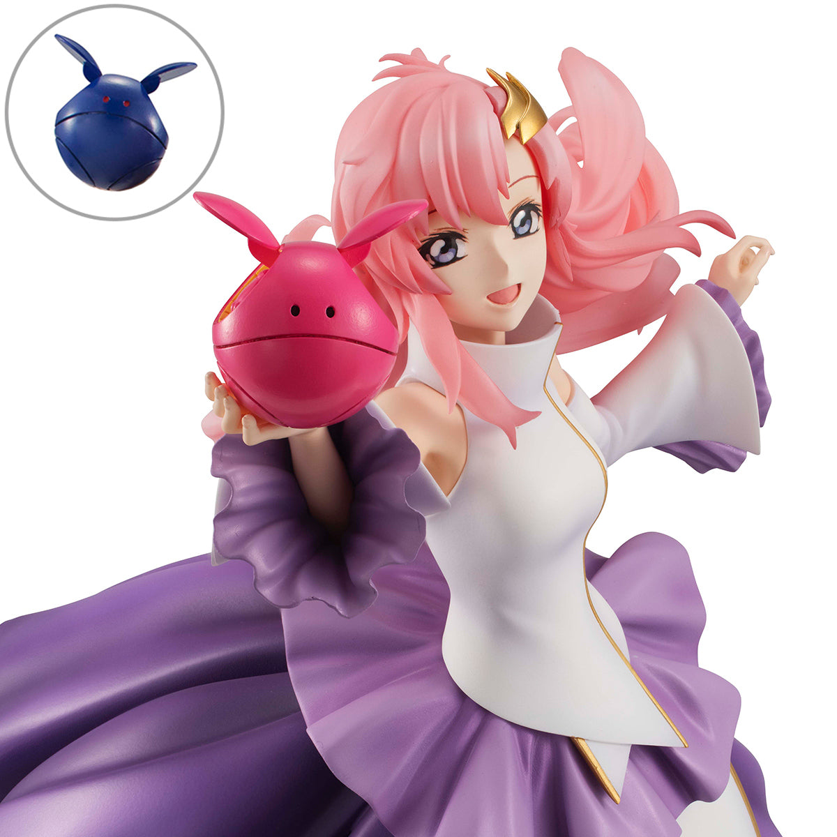 PRE ORDER – G.E.M. SERIES  MOBILE SUIT GUNDAM SEED LACUS CLYNE 20TH ANNIVERSARY （REPEAT）