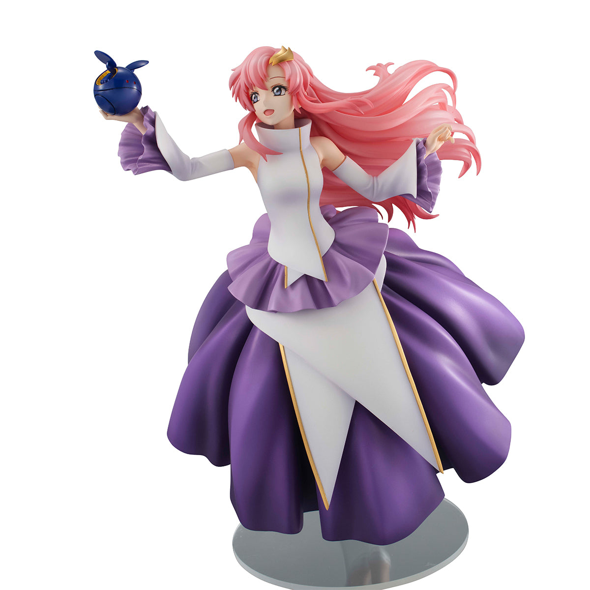 PRE ORDER – G.E.M. SERIES  MOBILE SUIT GUNDAM SEED LACUS CLYNE 20TH ANNIVERSARY （REPEAT）