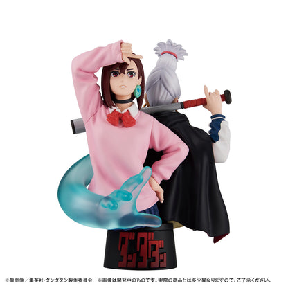 PRE ORDER – PETITRAMA EX  TV ANIME - DAN DA DAN - SET