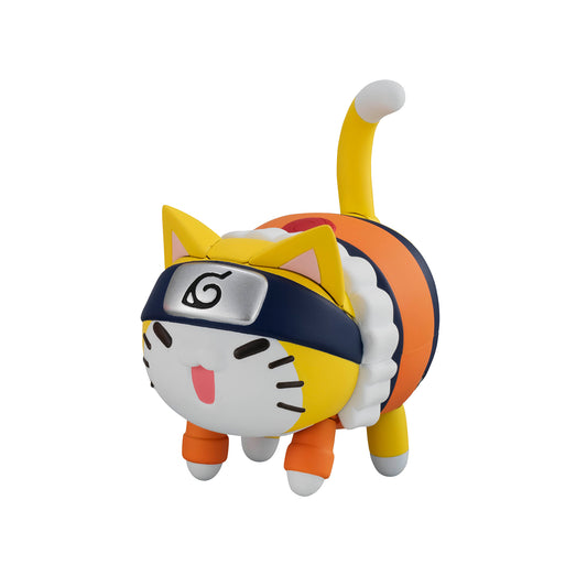 PRE ORDER – MEGA CAT PROJECT NARUTO TOKOTOKO NYARUTO！NARUTO UZUMAKI