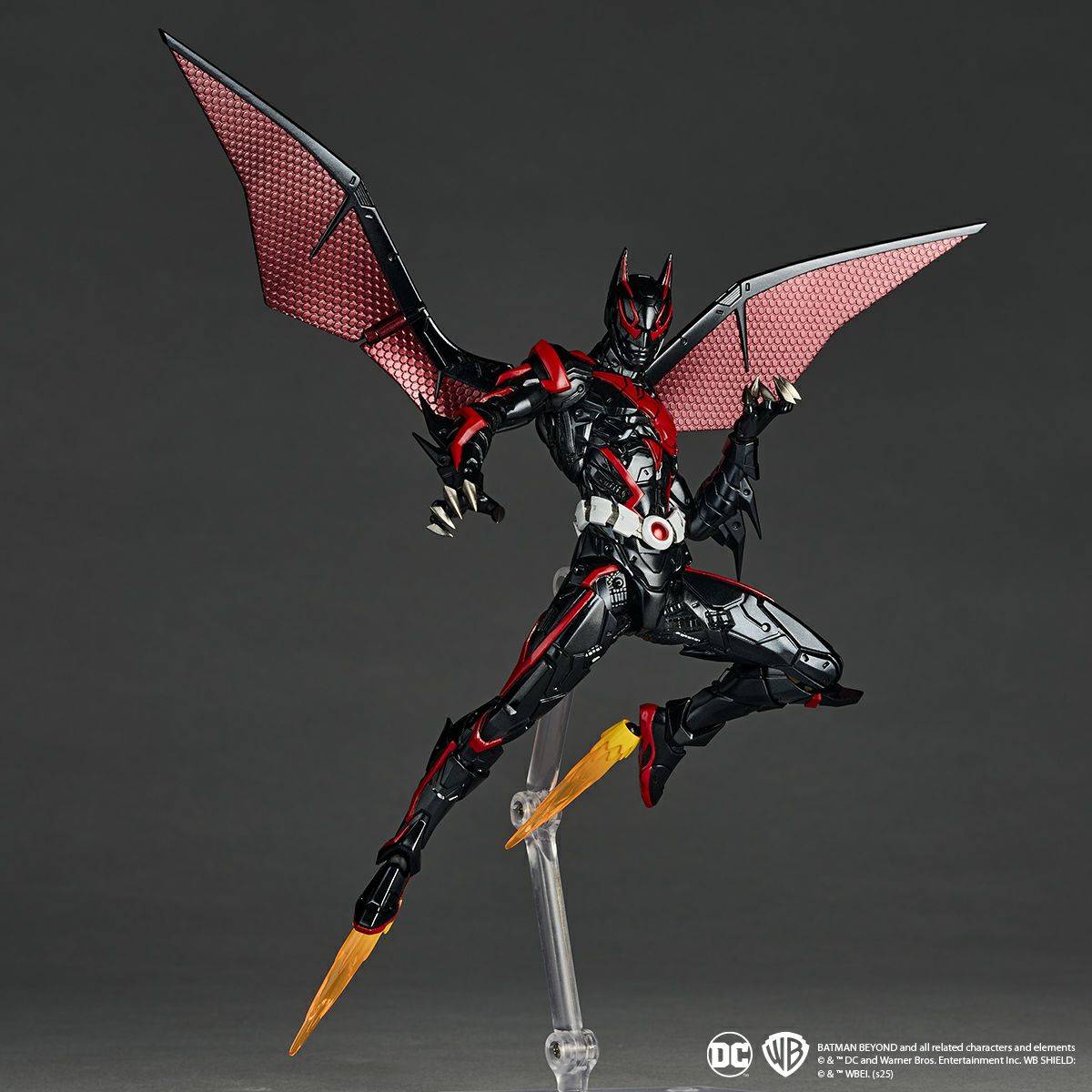 PRE ORDER – THE AMAZING YAMAGUCHI BATMAN BEYOND