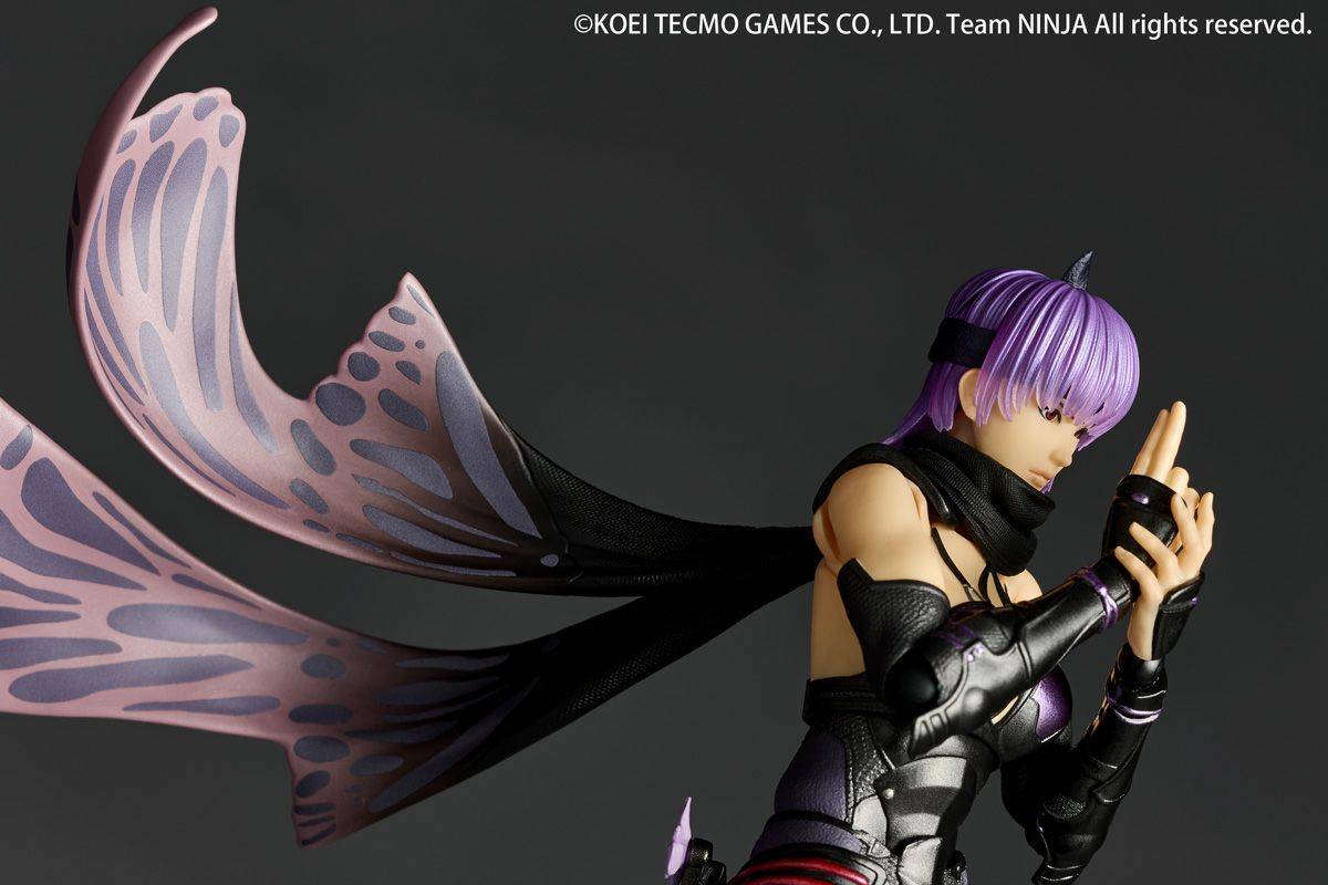 PRE ORDER – THE AMAZING YAMAGUCHI AYANE NINJA GAIDEN