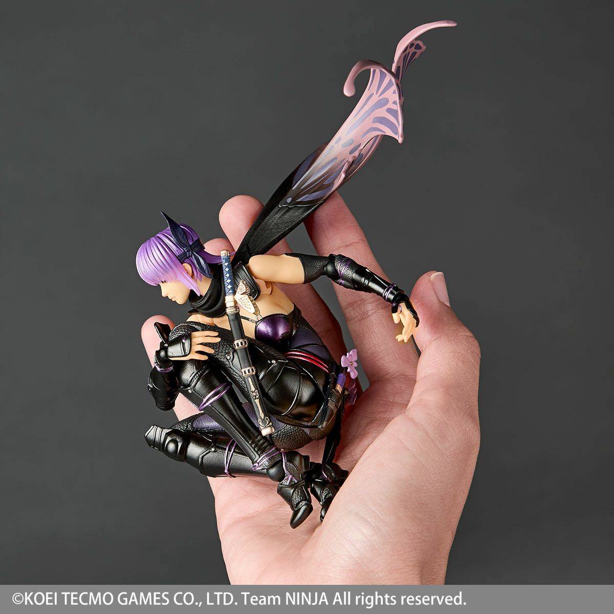 PRE ORDER – THE AMAZING YAMAGUCHI AYANE NINJA GAIDEN