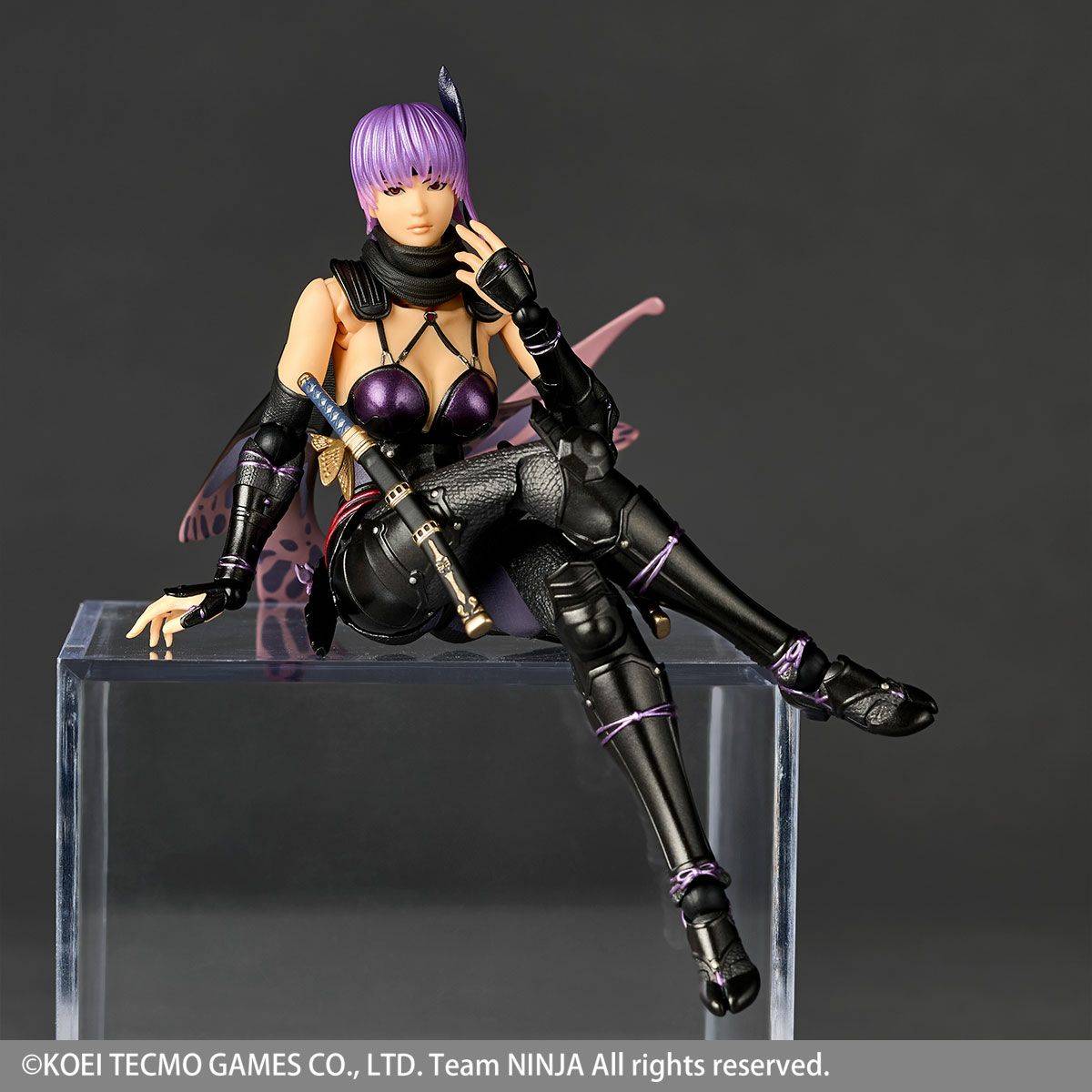 PRE ORDER – THE AMAZING YAMAGUCHI AYANE NINJA GAIDEN