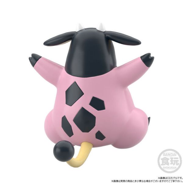 PRE ORDER – POKEMON SCALE WORLD JOHTO REGION WHITNEY & MILTANK W/O GUM