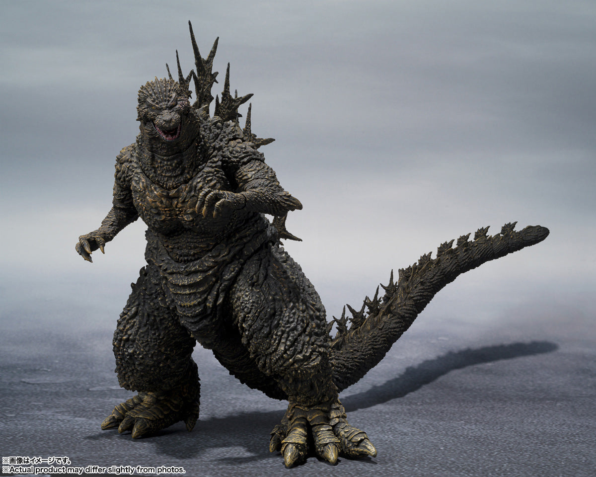 PRE ORDER – S.H.MONSTERARTS GODZILLA (2023)