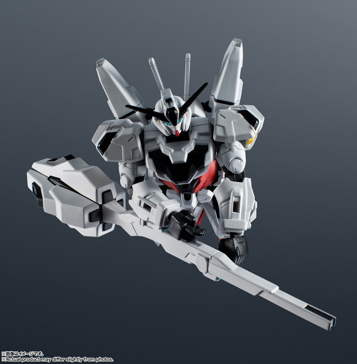 BACK ORDER – GUNDAM UNIVERSE X-EX01 GUNDAM CALIBARN