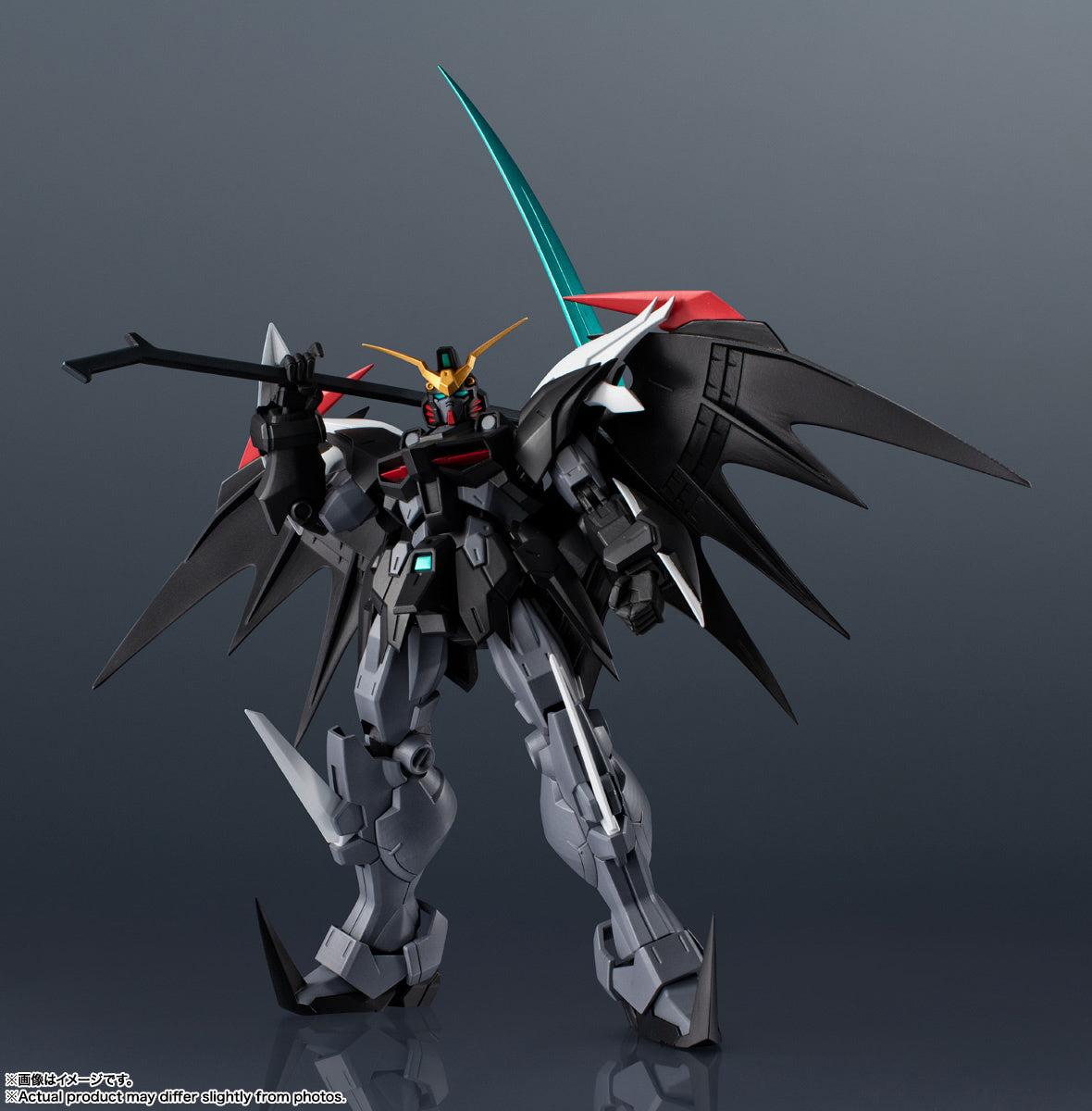 PRE ORDER – GUNDAM UNIVERSE XXXG-01D2 GUNDAM DEATHSCYTHE HELL (EW)