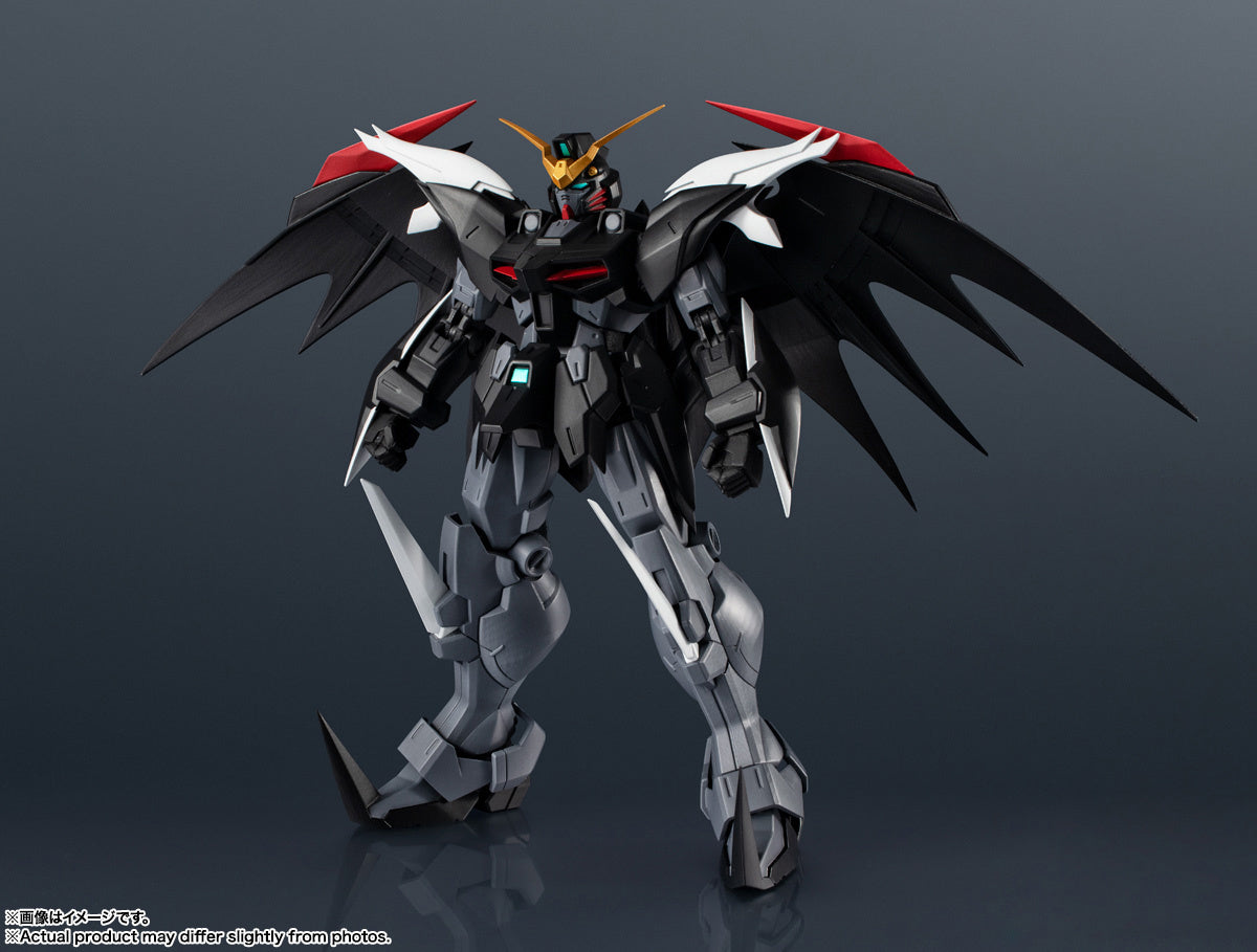 PRE ORDER – GUNDAM UNIVERSE XXXG-01D2 GUNDAM DEATHSCYTHE HELL (EW)