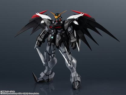 PRE ORDER – GUNDAM UNIVERSE XXXG-01D2 GUNDAM DEATHSCYTHE HELL (EW)