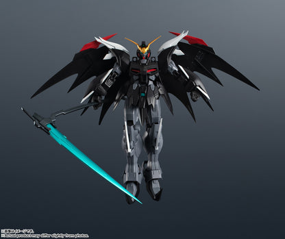 PRE ORDER – GUNDAM UNIVERSE XXXG-01D2 GUNDAM DEATHSCYTHE HELL (EW)