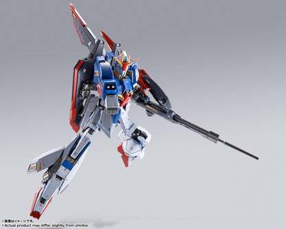 PRE ORDER – METAL BUILD ZETA GUNDAM