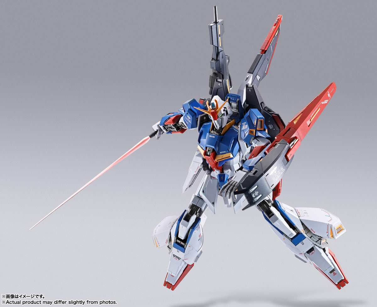 PRE ORDER – METAL BUILD ZETA GUNDAM