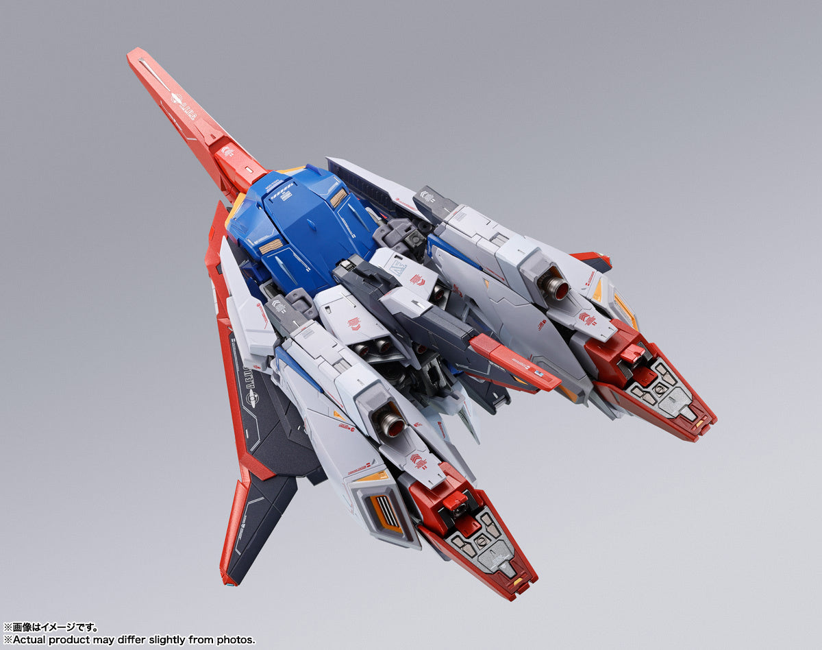 PRE ORDER – METAL BUILD ZETA GUNDAM