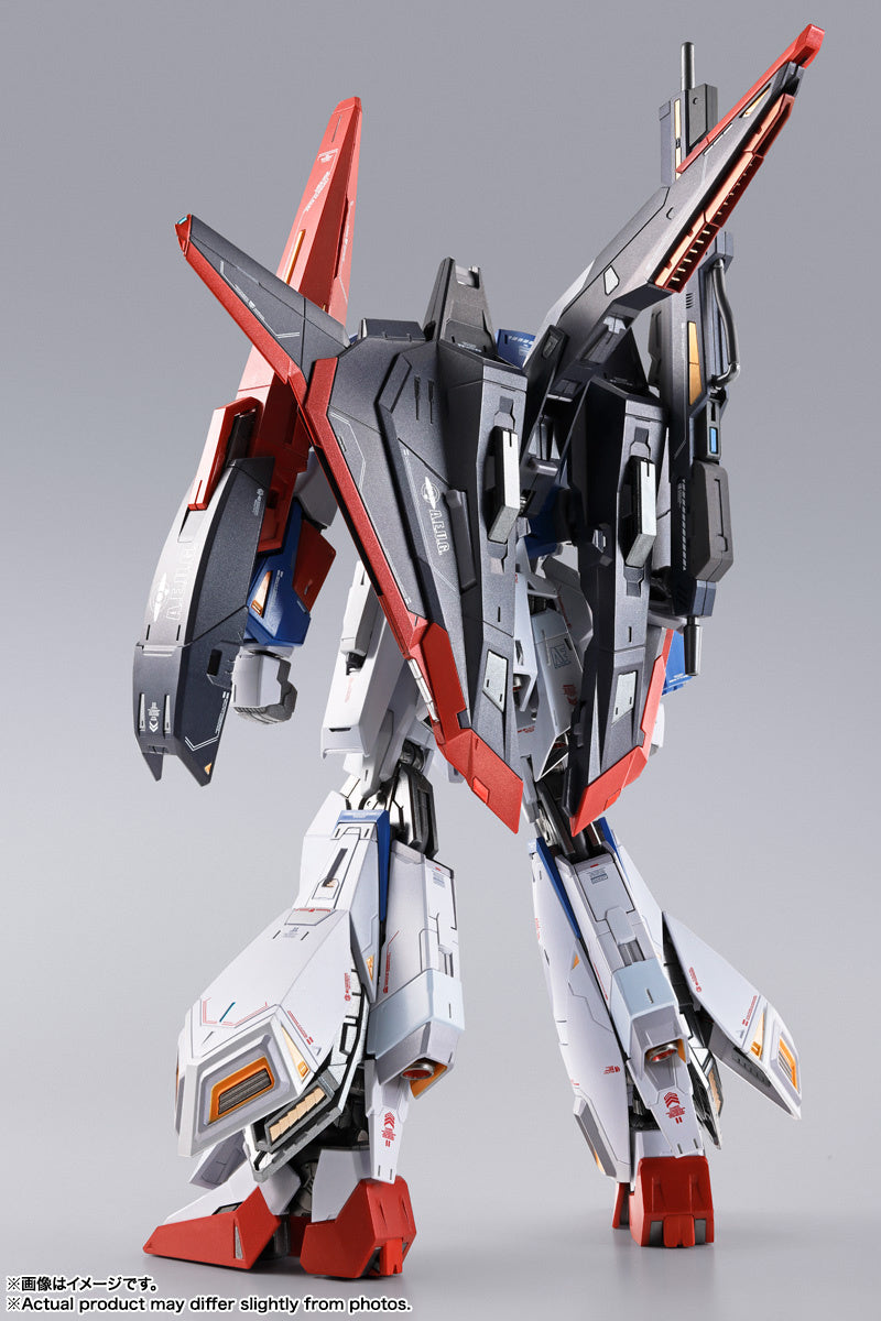 PRE ORDER – METAL BUILD ZETA GUNDAM