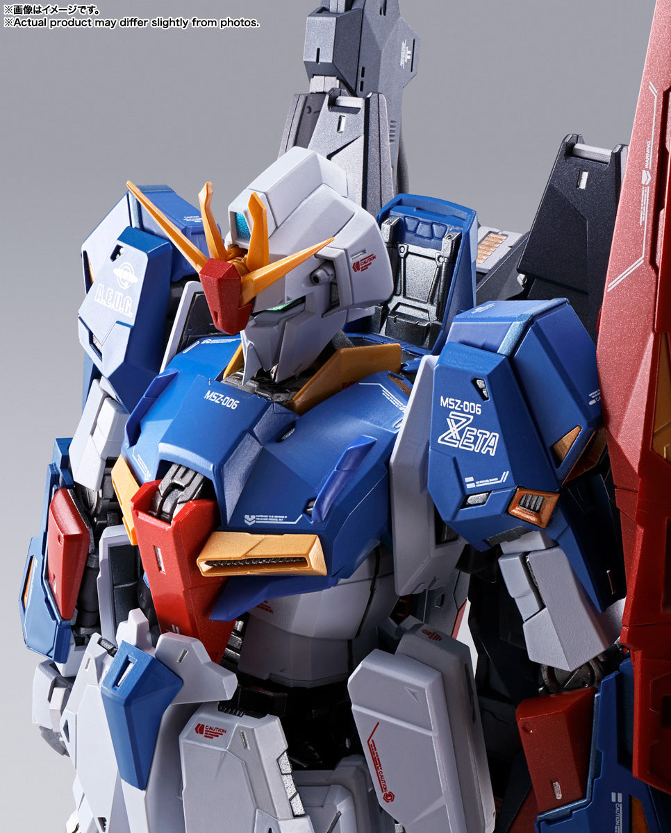 PRE ORDER – METAL BUILD ZETA GUNDAM