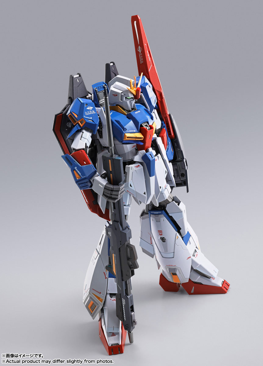 PRE ORDER – METAL BUILD ZETA GUNDAM