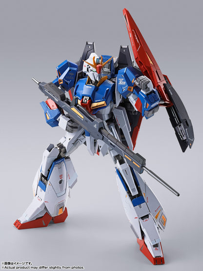 PRE ORDER – METAL BUILD ZETA GUNDAM