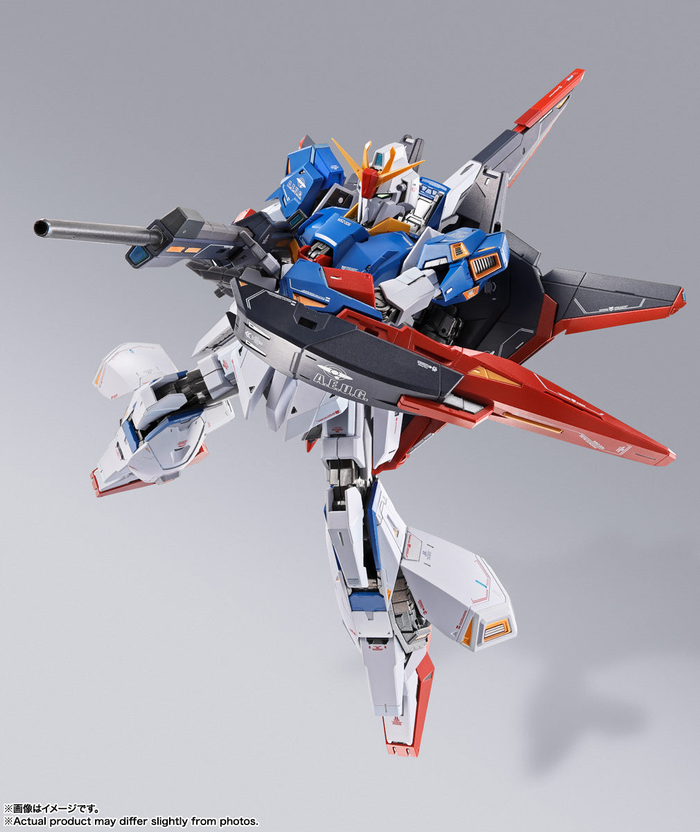 PRE ORDER – METAL BUILD ZETA GUNDAM